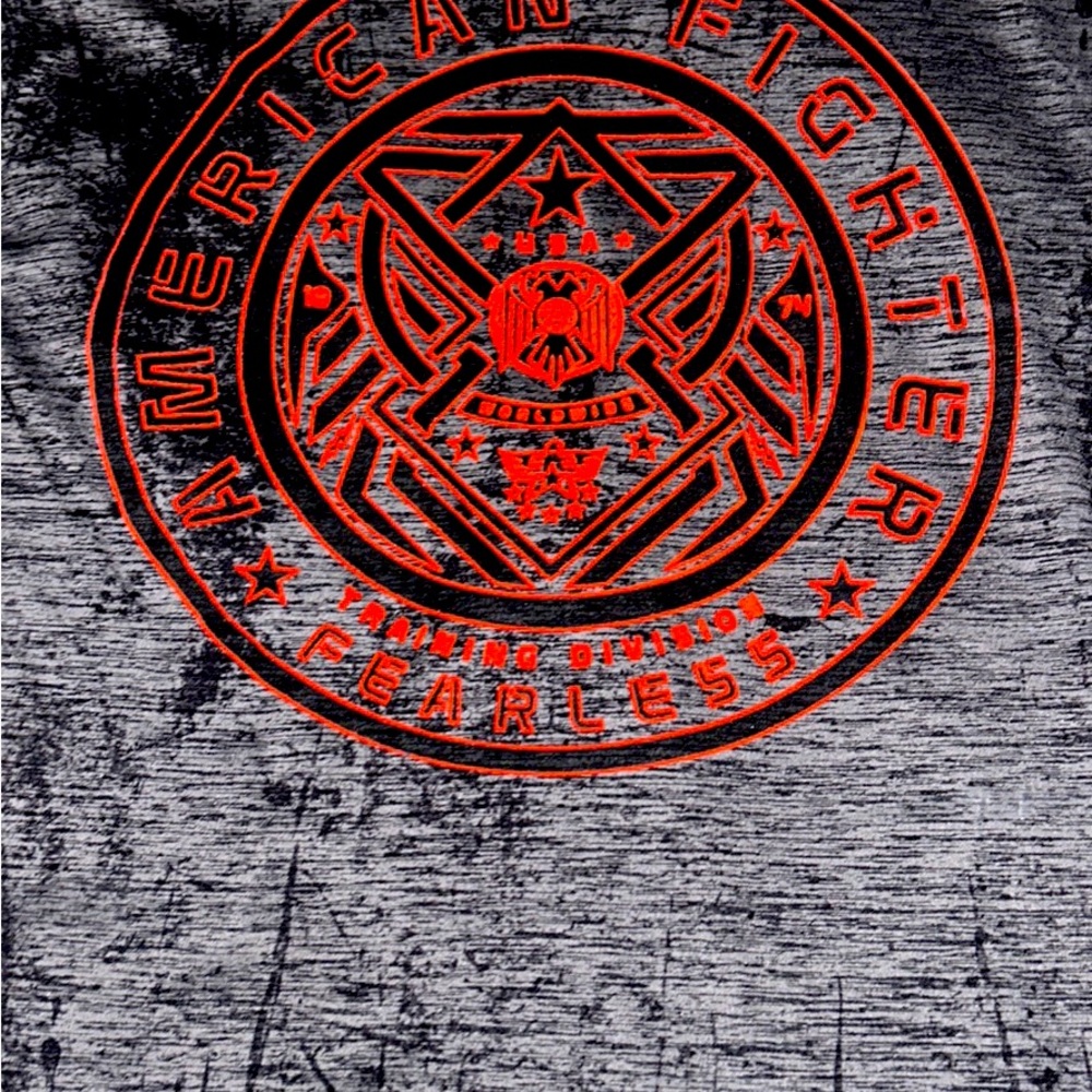 American Fighter T shirt XL